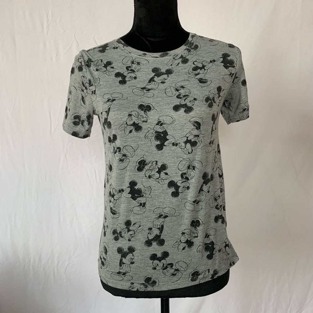 Disney Mickey Mouse Shirt
